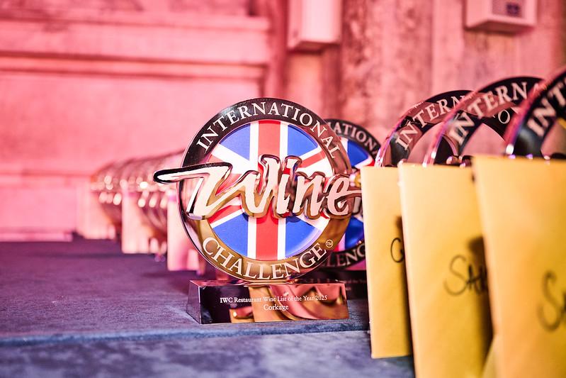 Entries now open for the 2026 International Wine Challenge